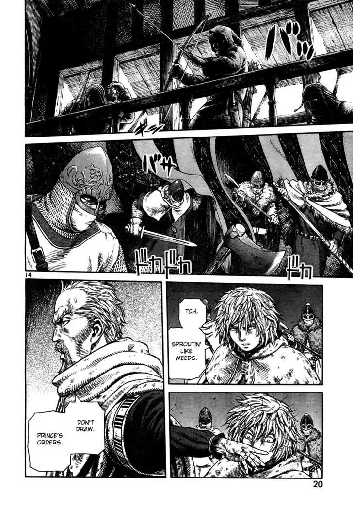 Vinland Saga Chapter 44 Image 15