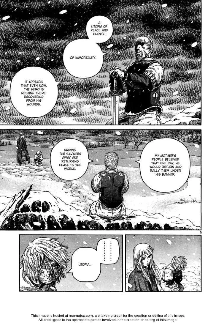 Vinland Saga Chapter 47 Image 9