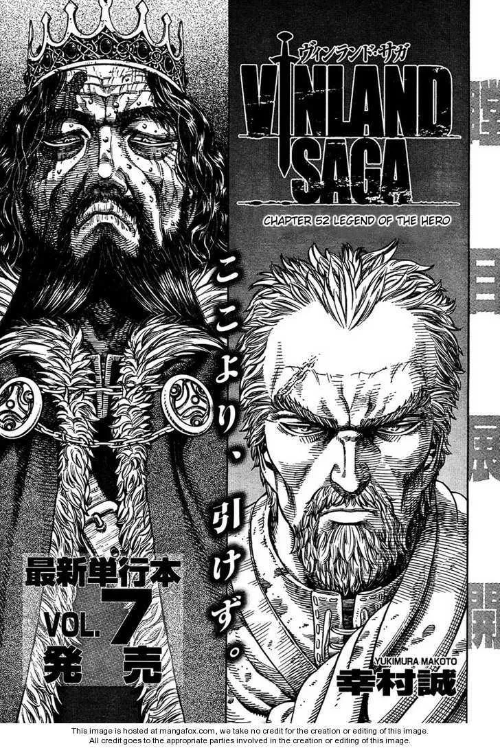 Vinland Saga Chapter 52 Image 1