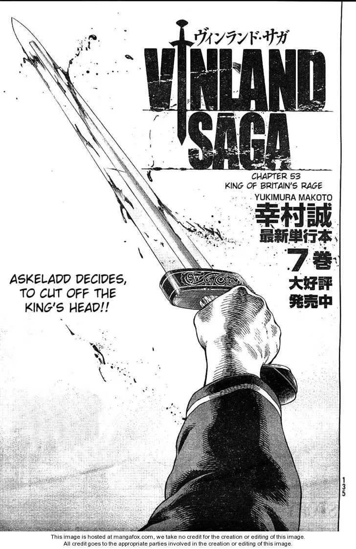 Vinland Saga Chapter 53 Image 1