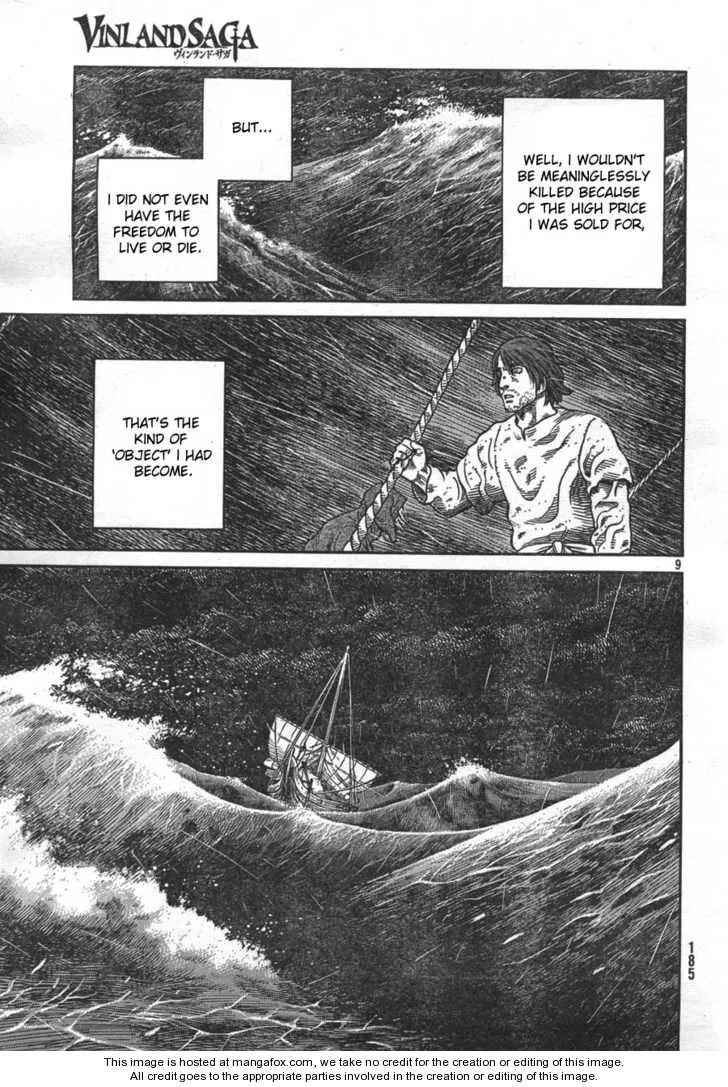 Vinland Saga Chapter 55 Image 8