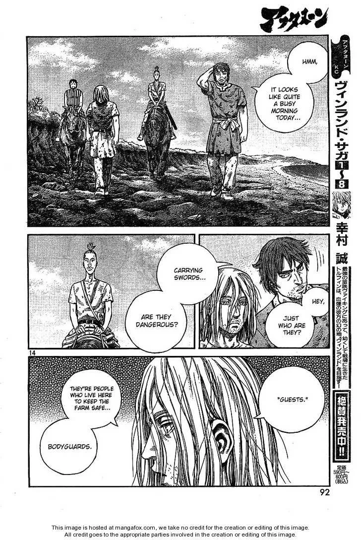 Vinland Saga Chapter 58 Image 14