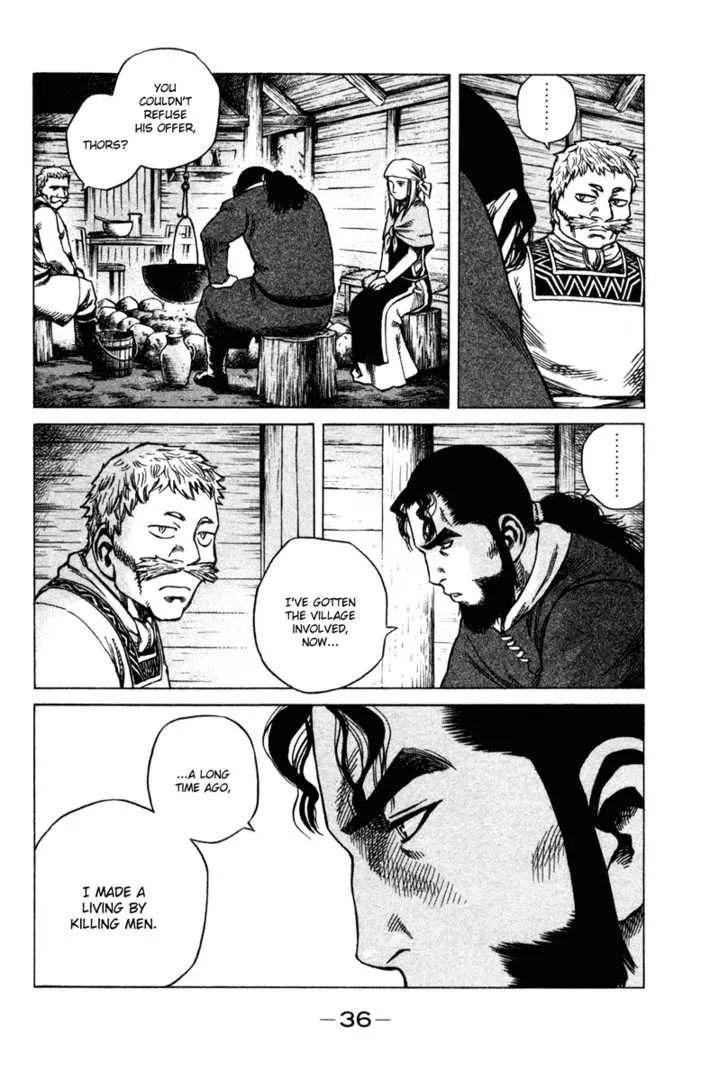 Vinland Saga Chapter 6 Image 15