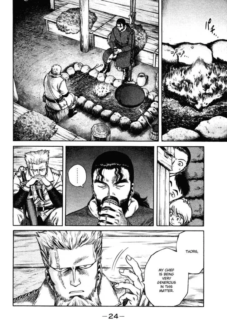 Vinland Saga Chapter 6 Image 3