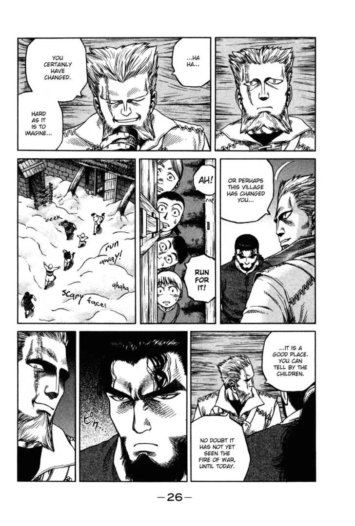 Vinland Saga Chapter 6 Image 5