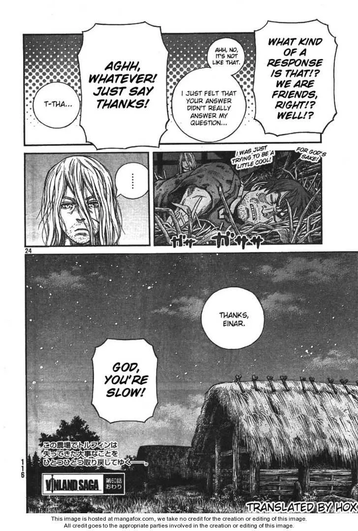 Vinland Saga Chapter 60 Image 24