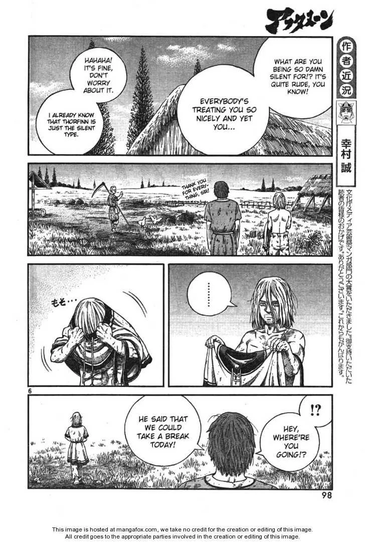 Vinland Saga Chapter 60 Image 6