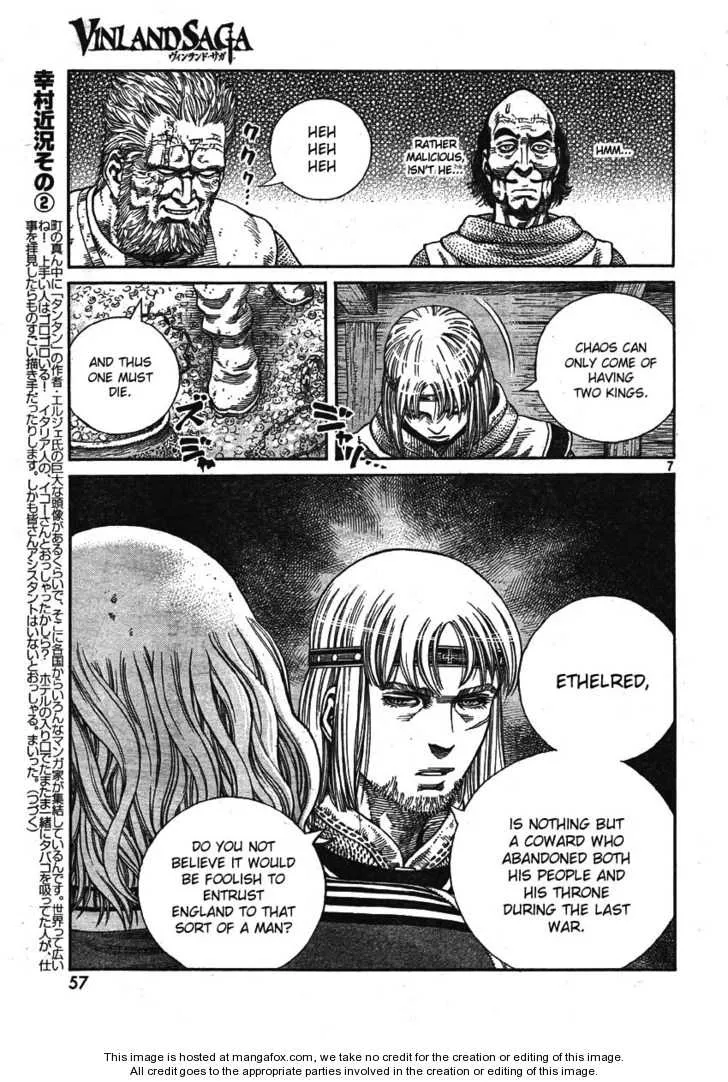 Vinland Saga Chapter 62 Image 7