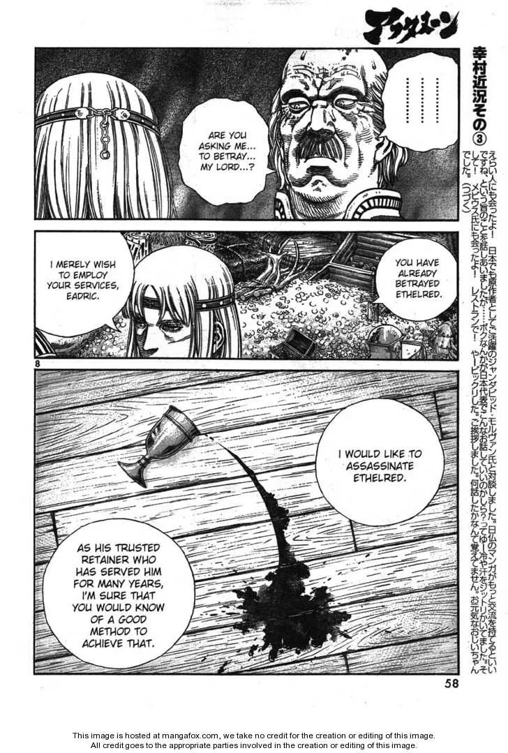 Vinland Saga Chapter 62 Image 8