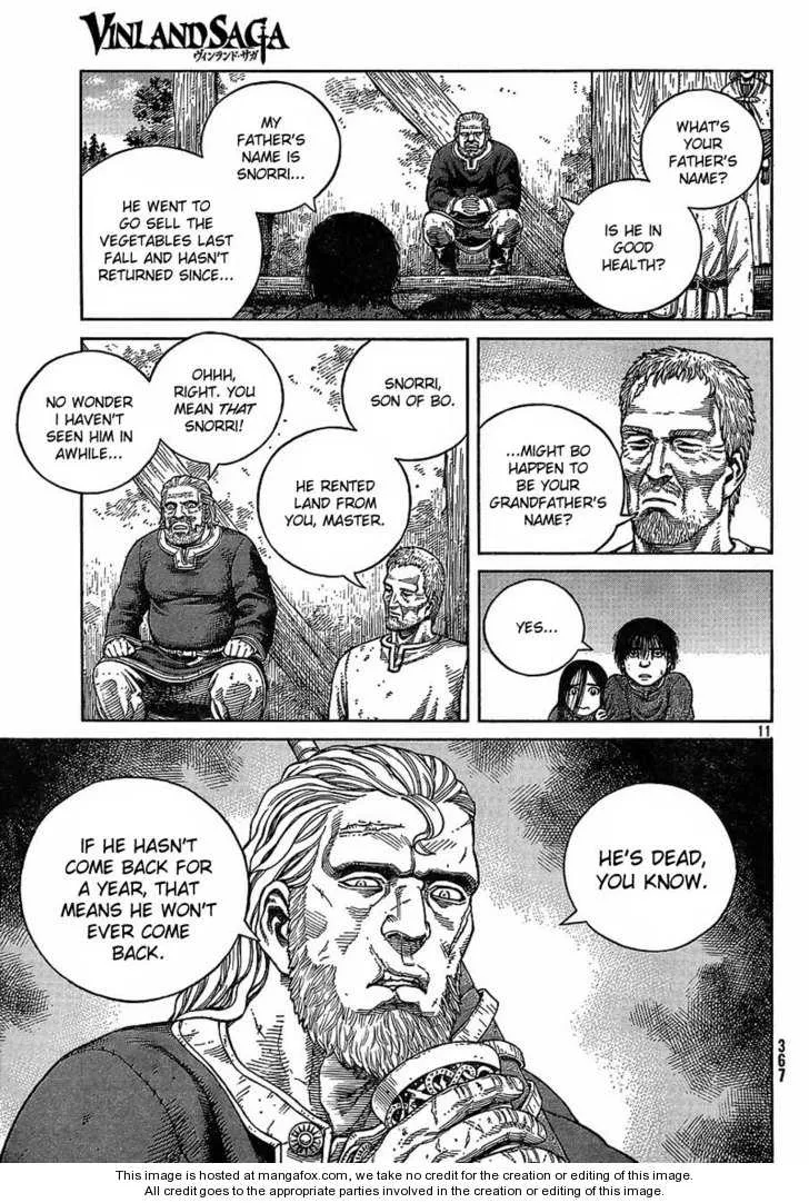 Vinland Saga Chapter 67 Image 11