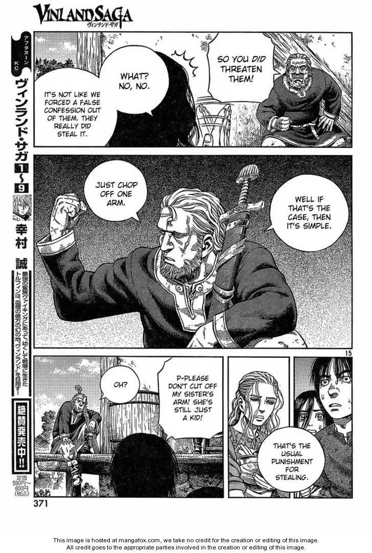 Vinland Saga Chapter 67 Image 15