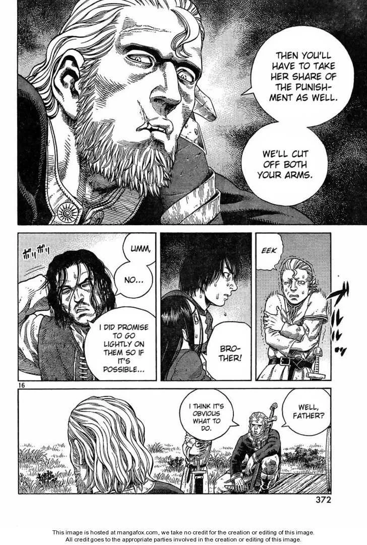 Vinland Saga Chapter 67 Image 16