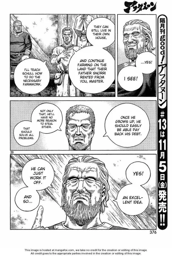 Vinland Saga Chapter 67 Image 20