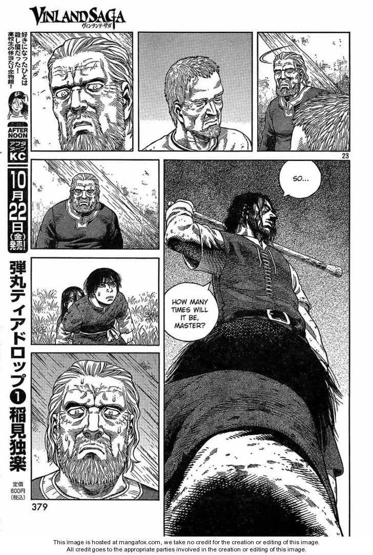 Vinland Saga Chapter 67 Image 23