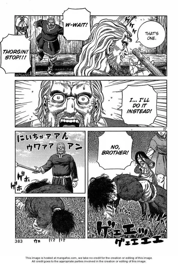 Vinland Saga Chapter 67 Image 27