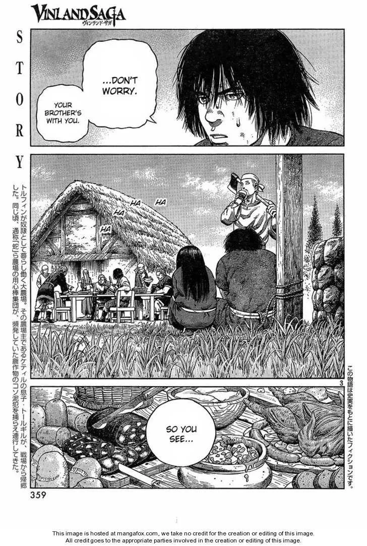 Vinland Saga Chapter 67 Image 3