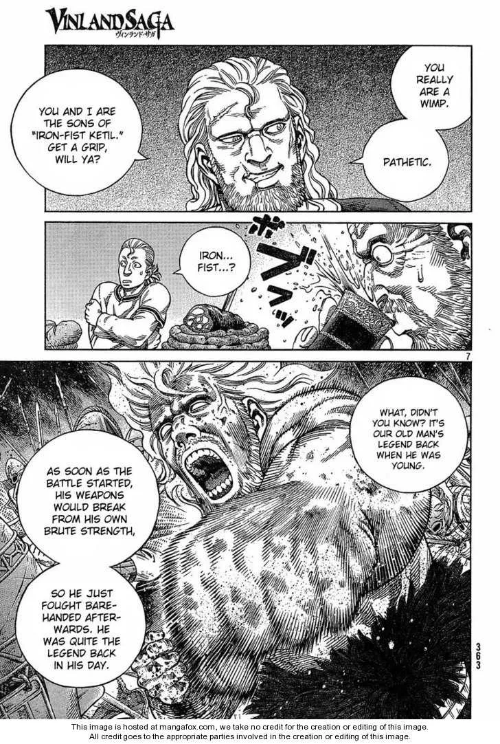 Vinland Saga Chapter 67 Image 7