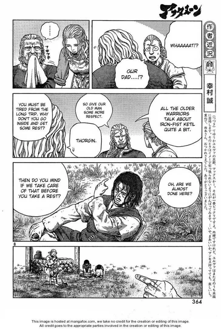 Vinland Saga Chapter 67 Image 8