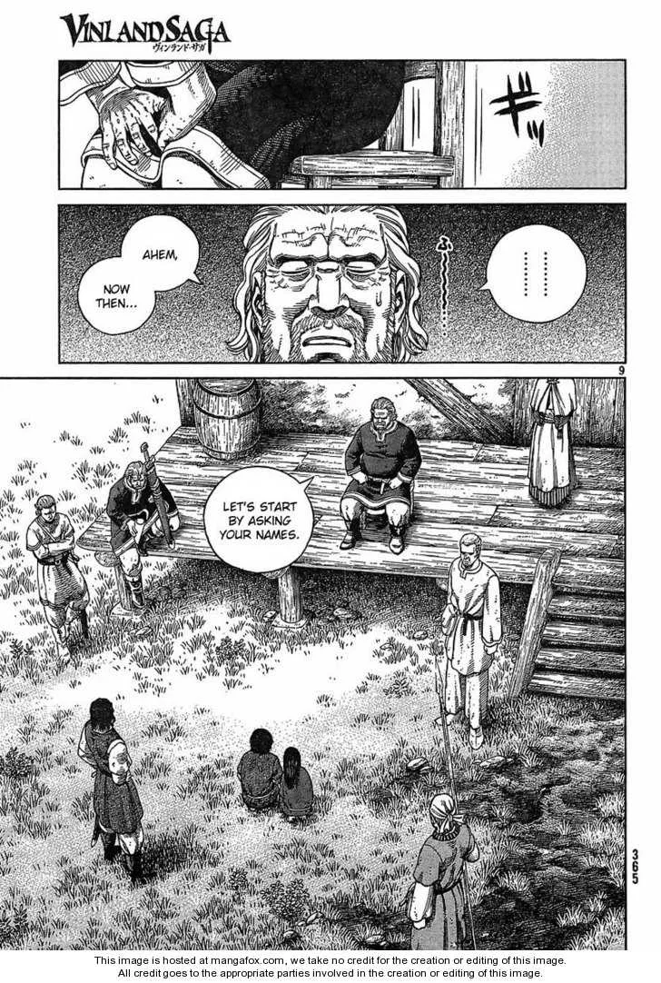 Vinland Saga Chapter 67 Image 9