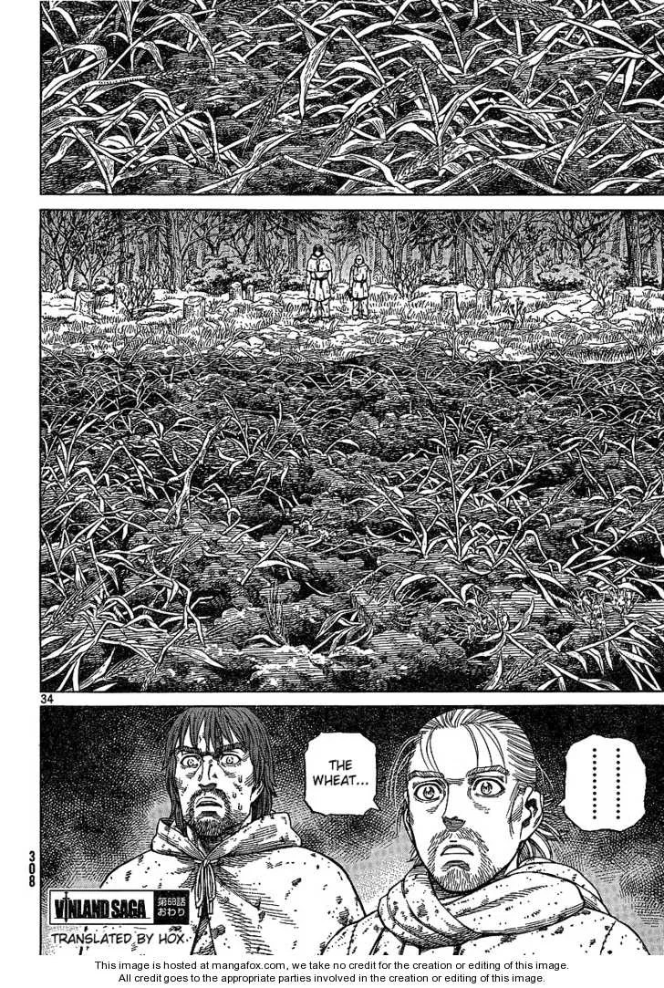 Vinland Saga Chapter 68 Image 34