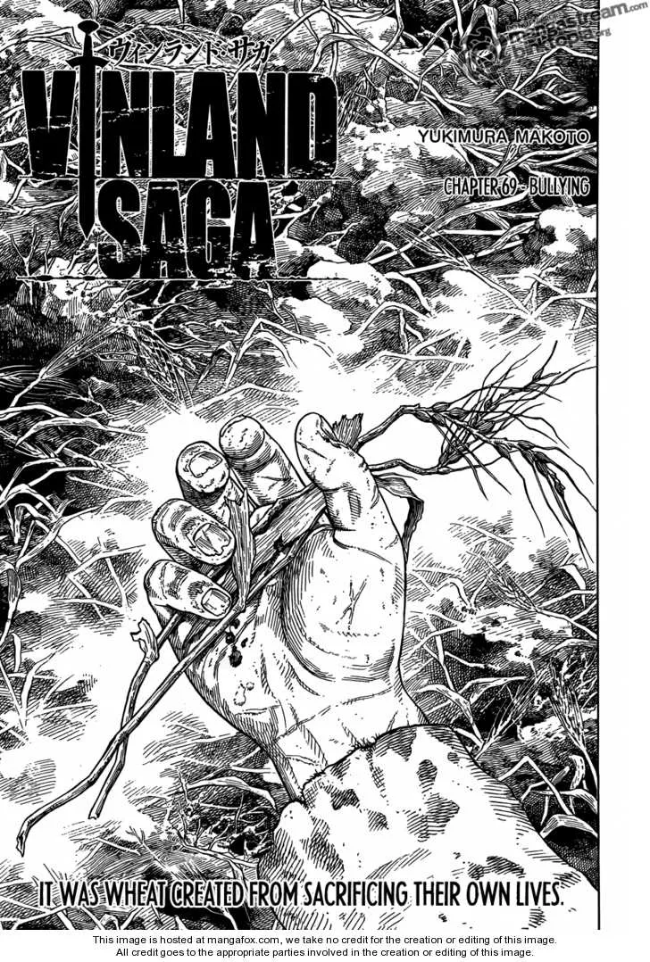 Vinland Saga Chapter 69 Image 1