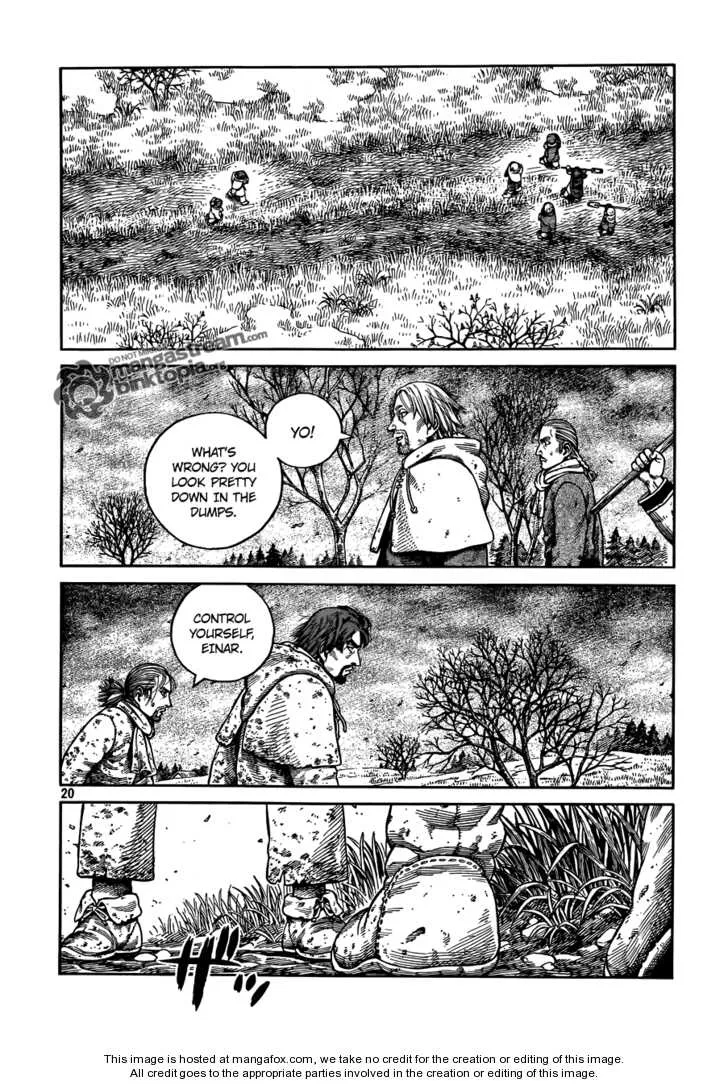 Vinland Saga Chapter 69 Image 21