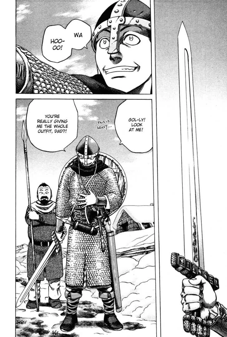 Vinland Saga Chapter 7 Image 7