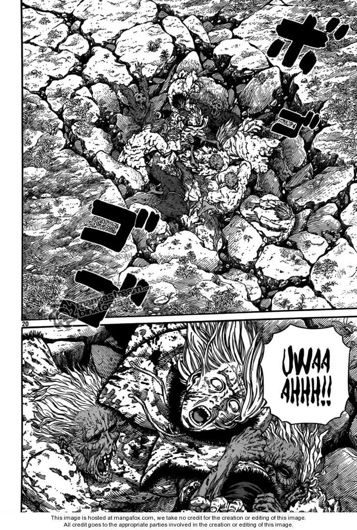 Vinland Saga Chapter 70 Image 21