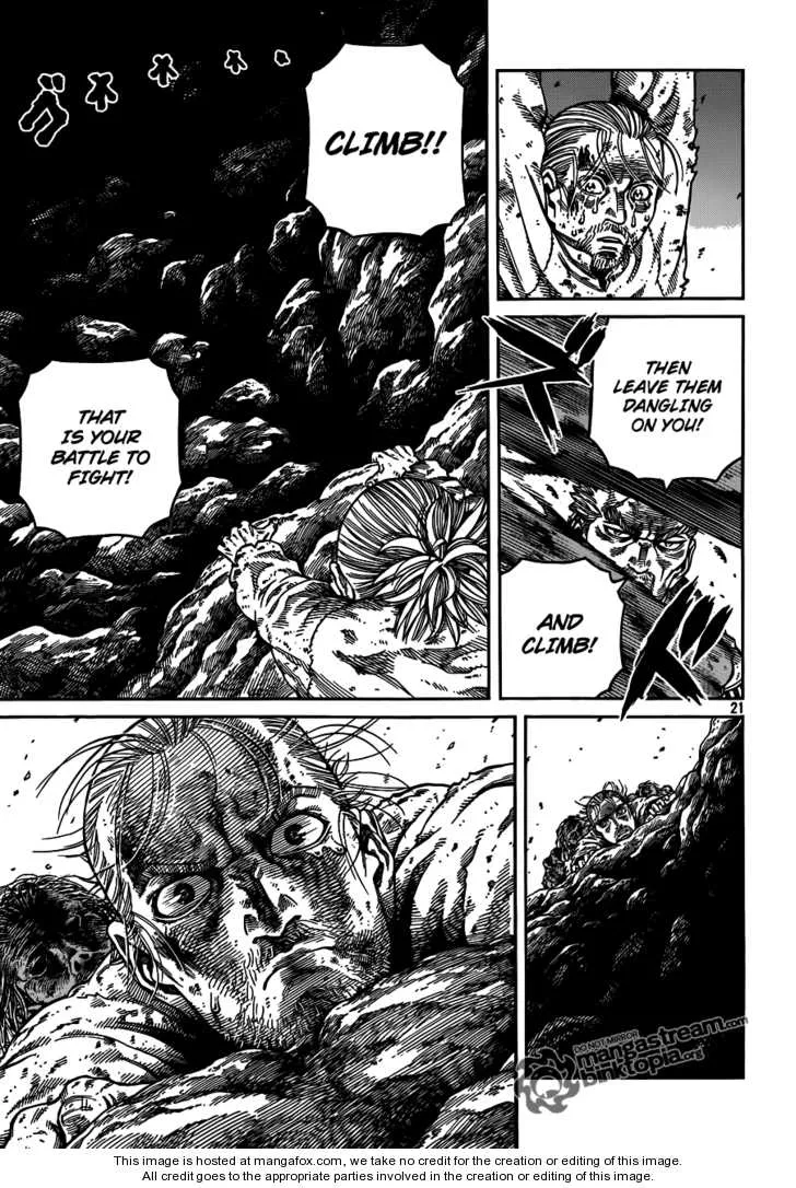 Vinland Saga Chapter 71 Image 21