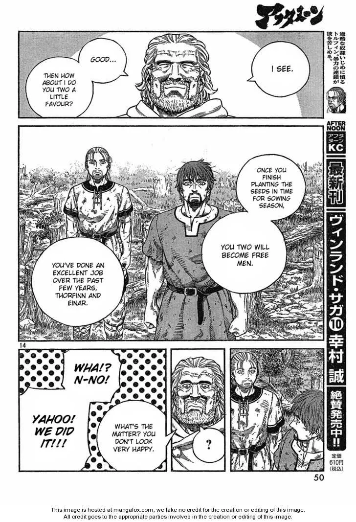 Vinland Saga Chapter 73 Image 14