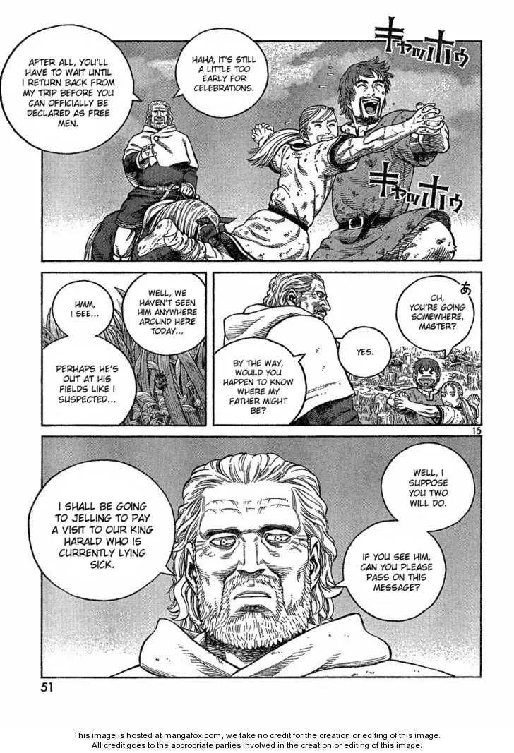 Vinland Saga Chapter 73 Image 15