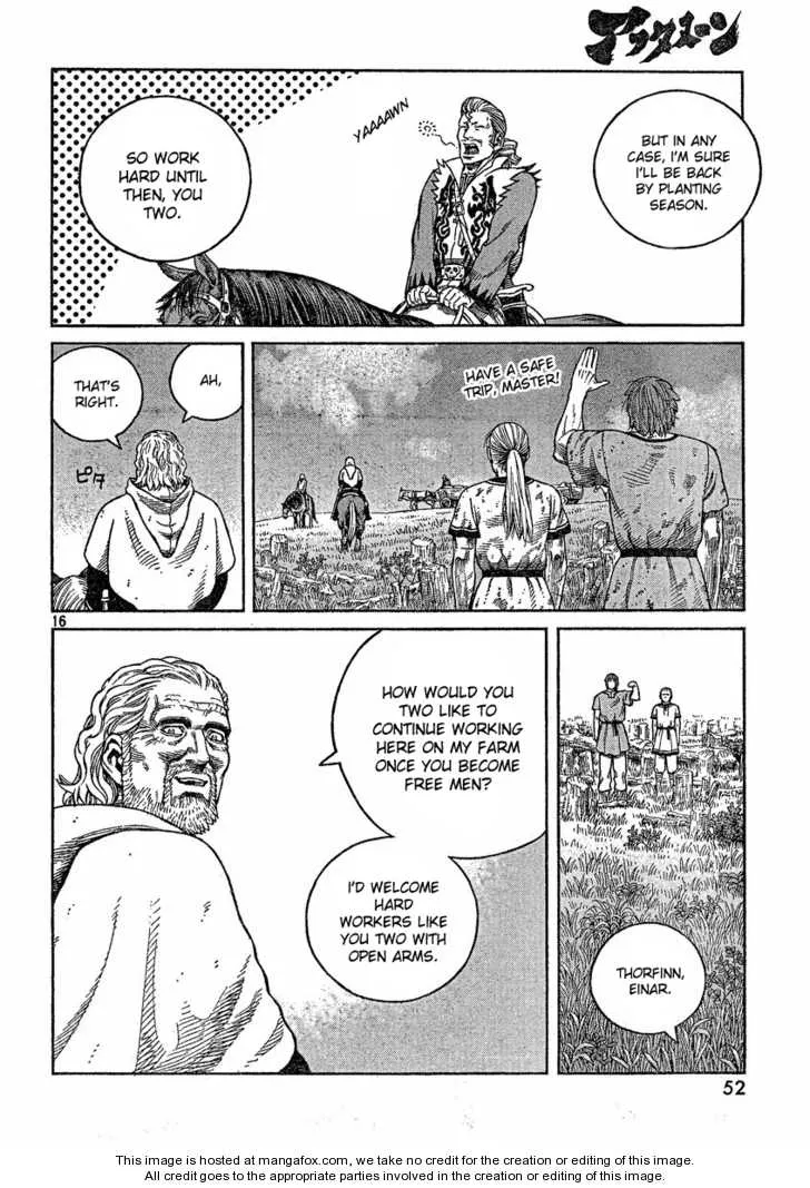 Vinland Saga Chapter 73 Image 16