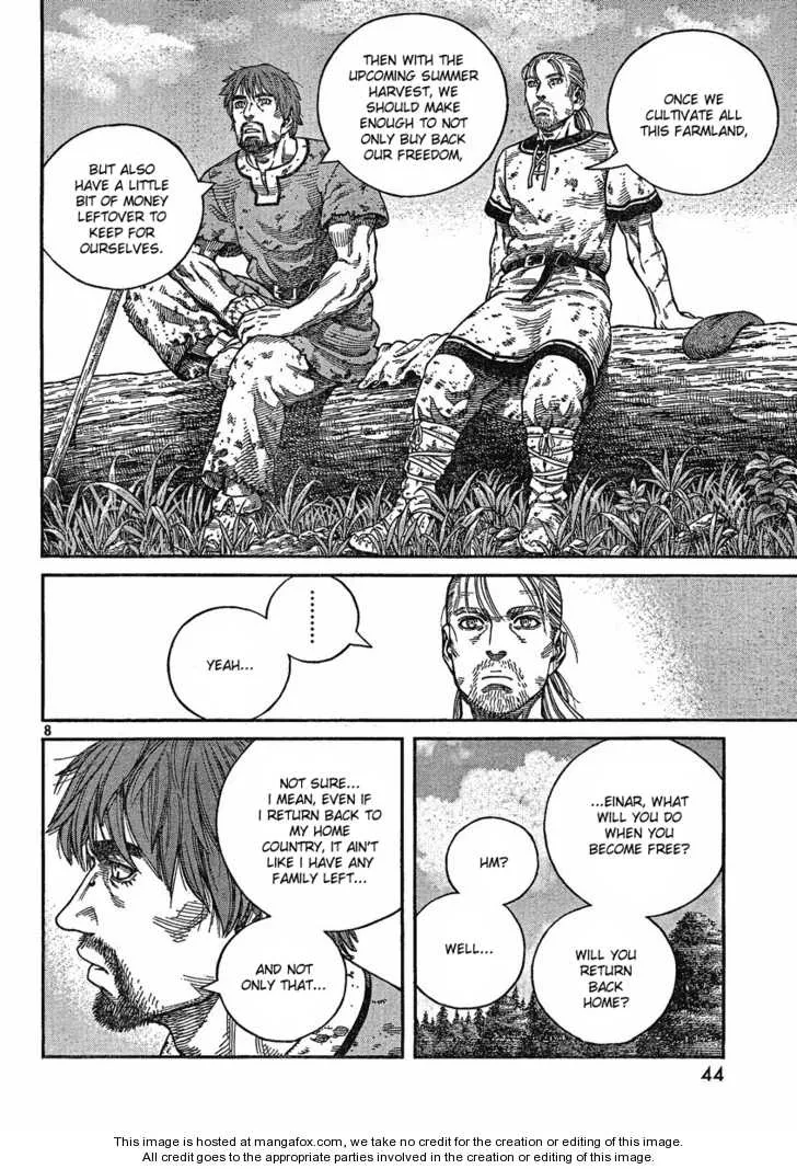 Vinland Saga Chapter 73 Image 8