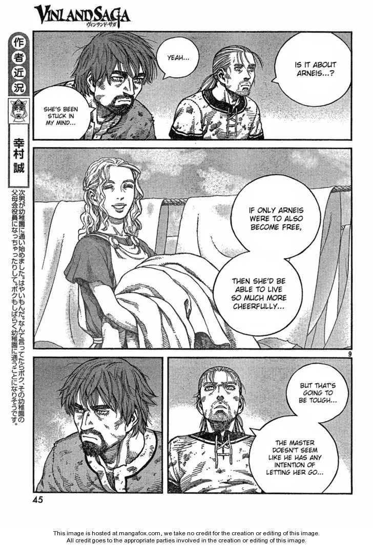 Vinland Saga Chapter 73 Image 9