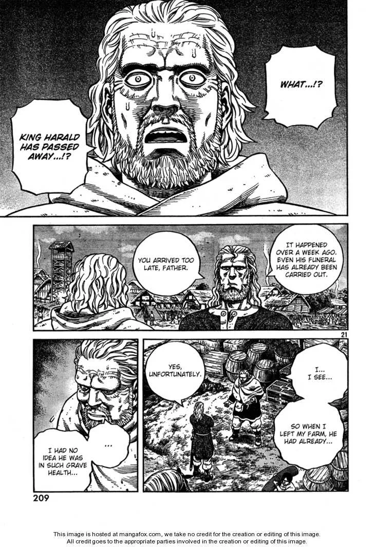 Vinland Saga Chapter 75 Image 21