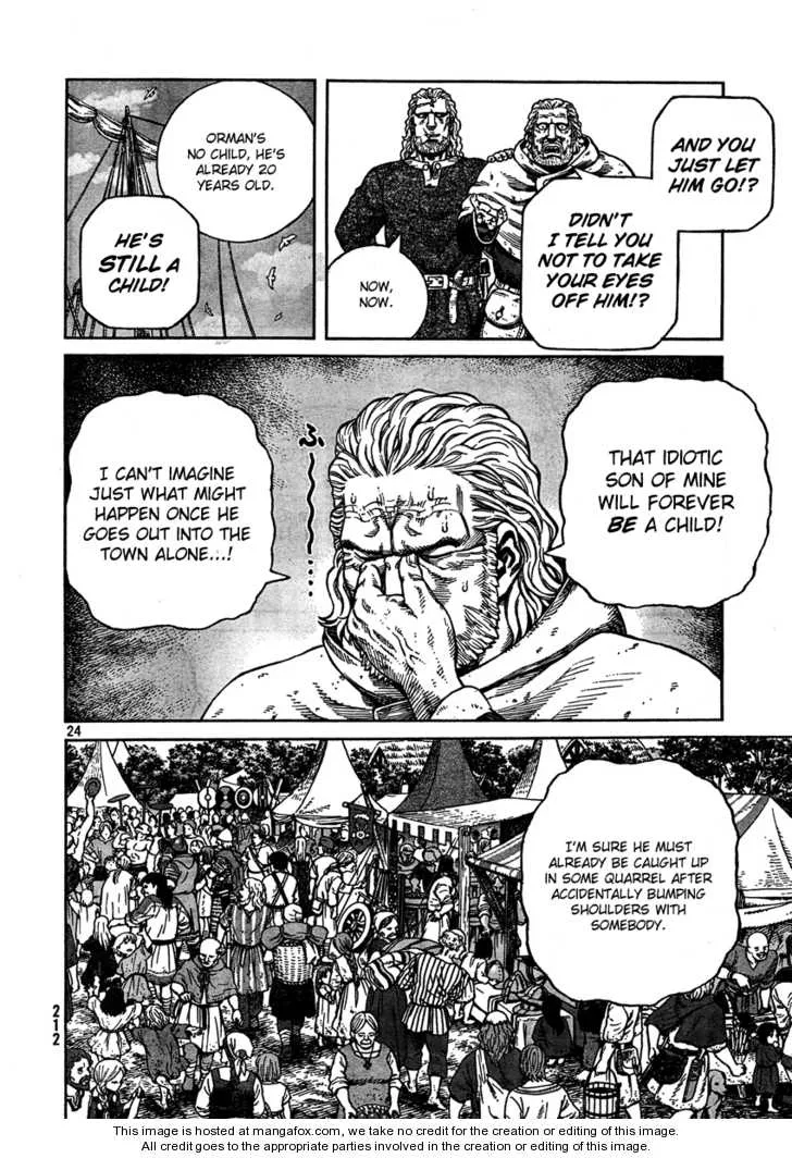 Vinland Saga Chapter 75 Image 24