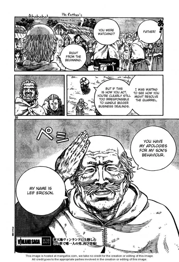 Vinland Saga Chapter 75 Image 30