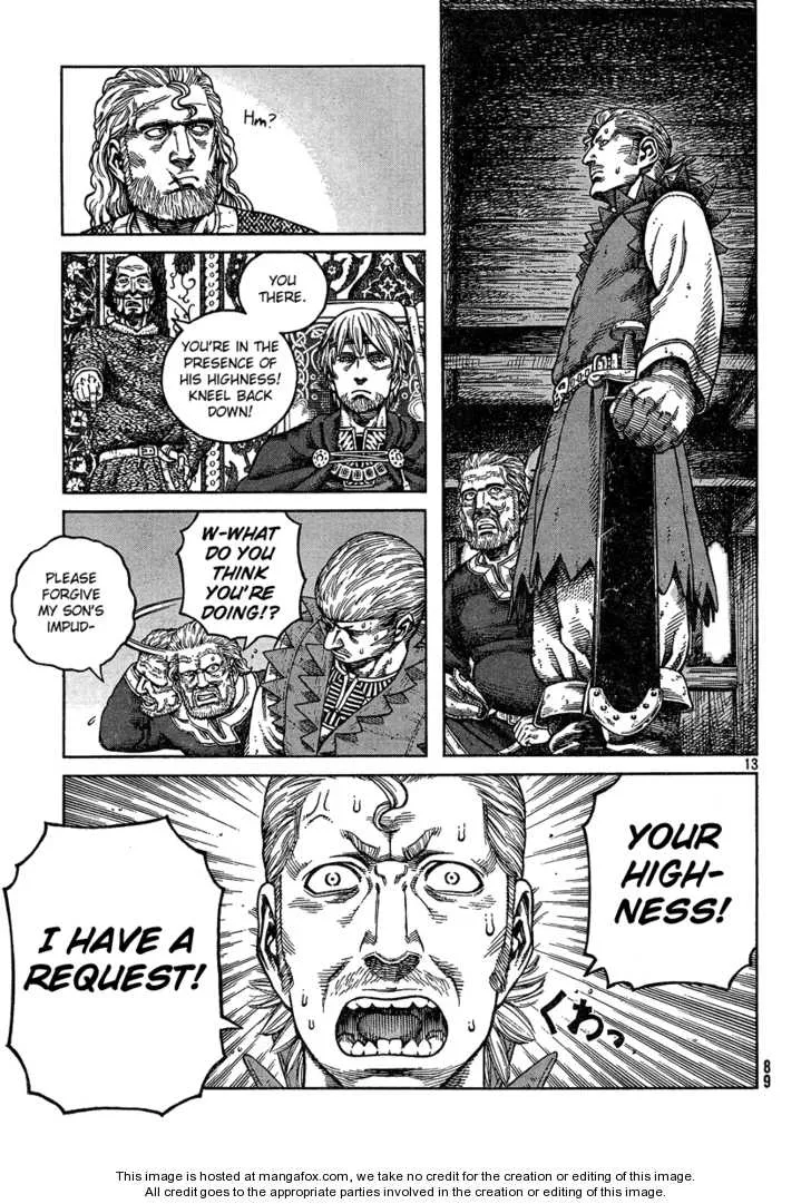 Vinland Saga Chapter 76 Image 13