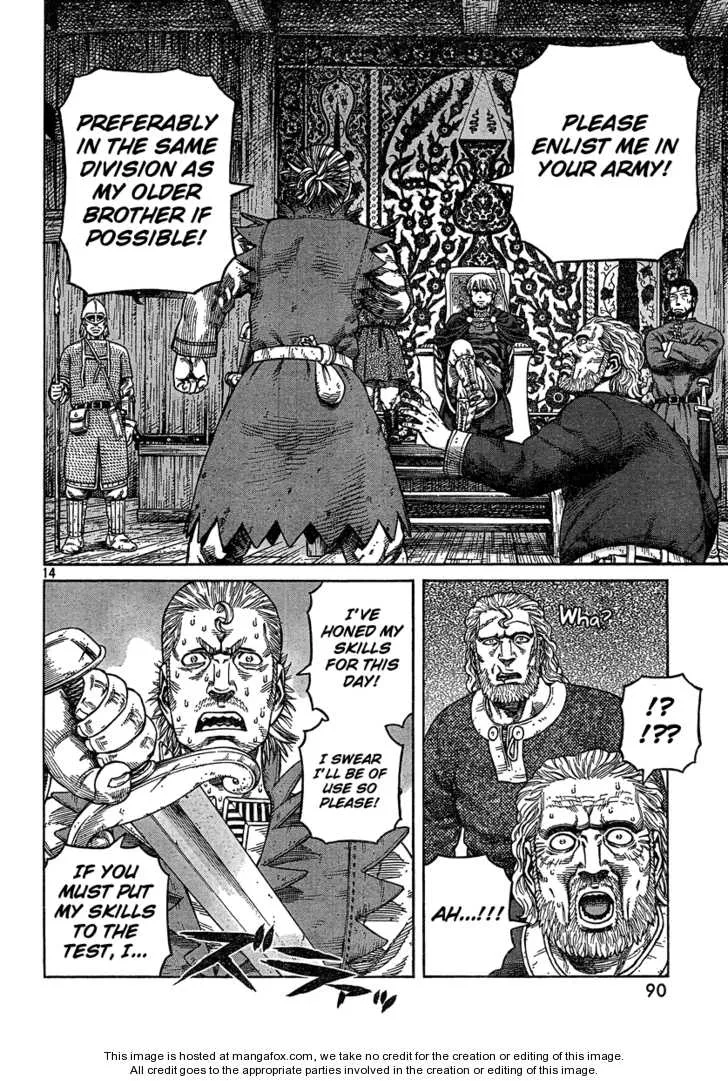 Vinland Saga Chapter 76 Image 14