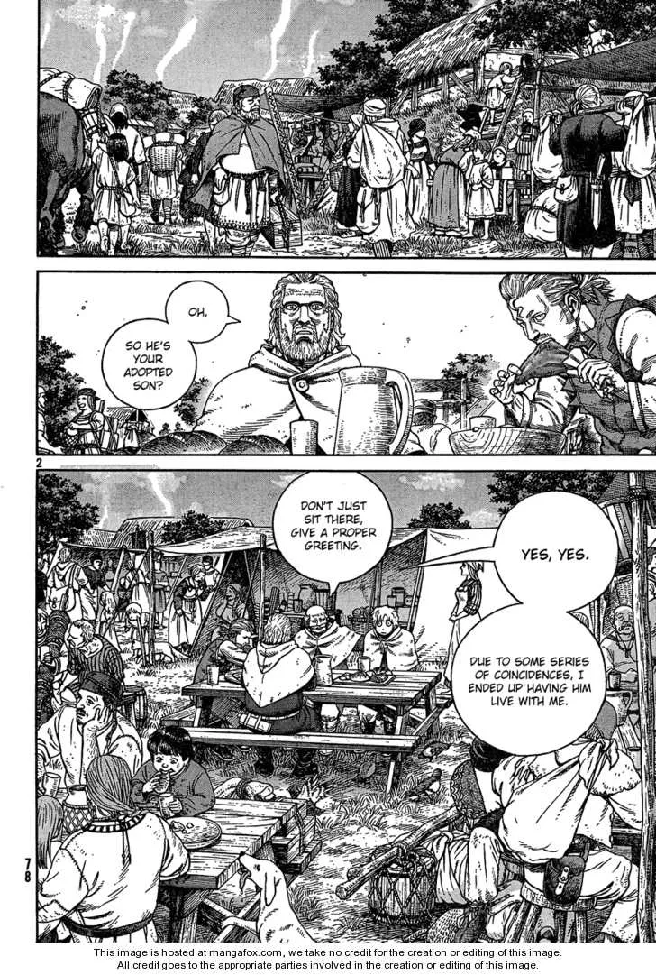 Vinland Saga Chapter 76 Image 2