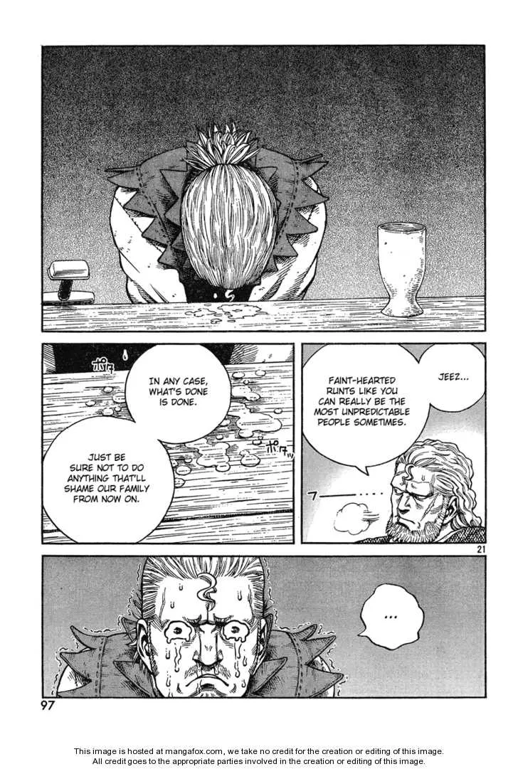 Vinland Saga Chapter 76 Image 21