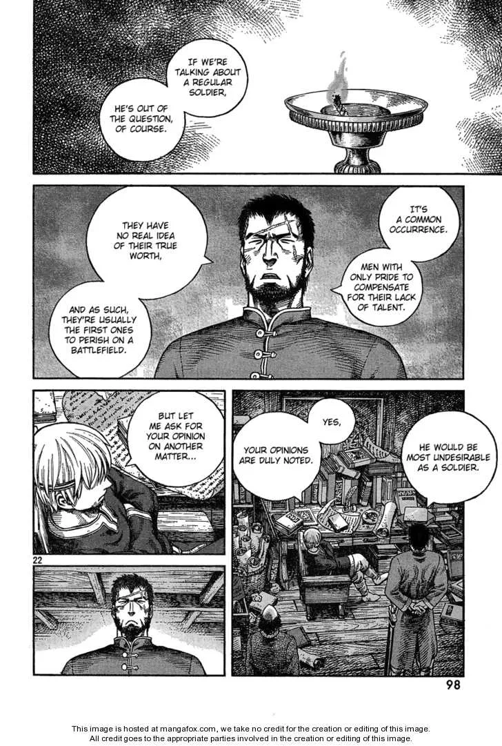 Vinland Saga Chapter 76 Image 22