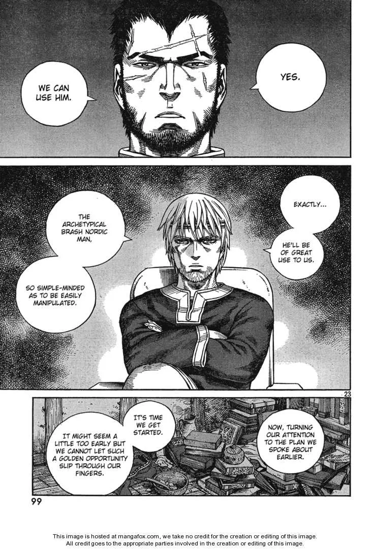 Vinland Saga Chapter 76 Image 23