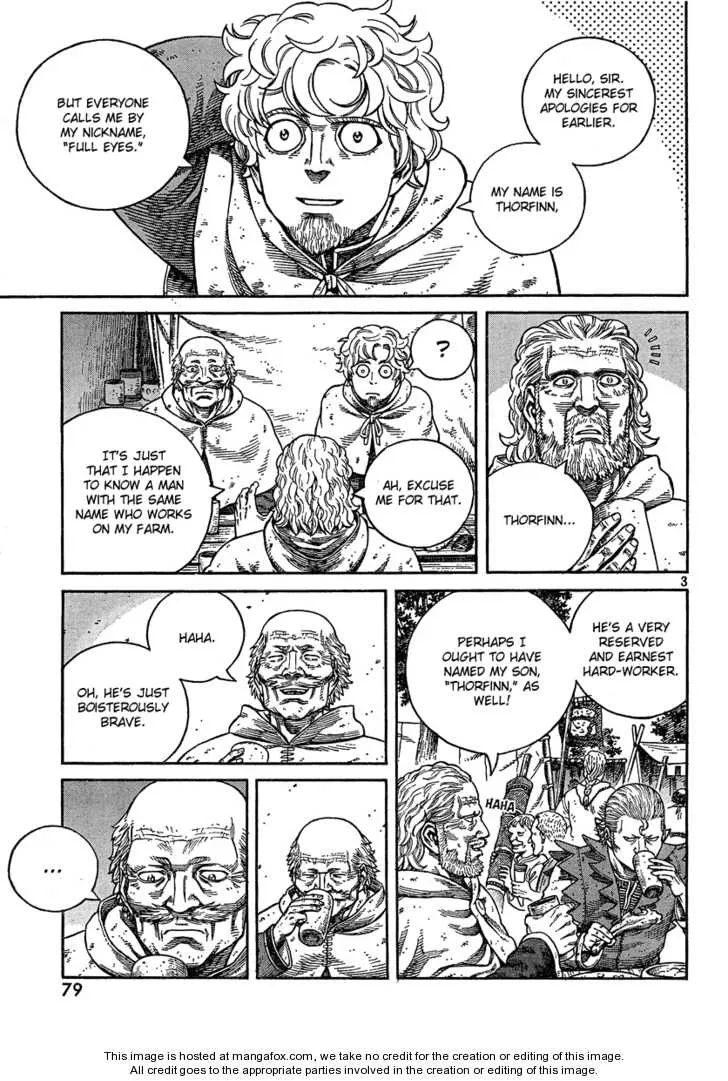 Vinland Saga Chapter 76 Image 3