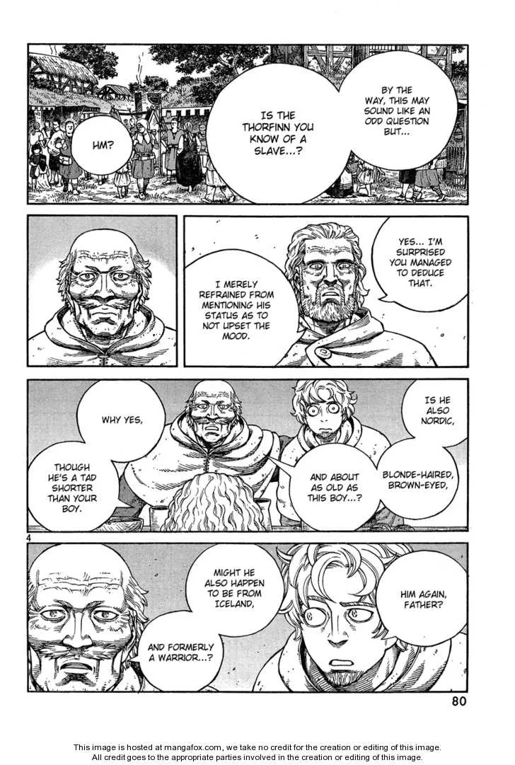 Vinland Saga Chapter 76 Image 4