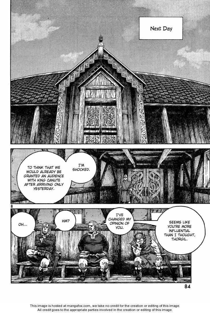 Vinland Saga Chapter 76 Image 8