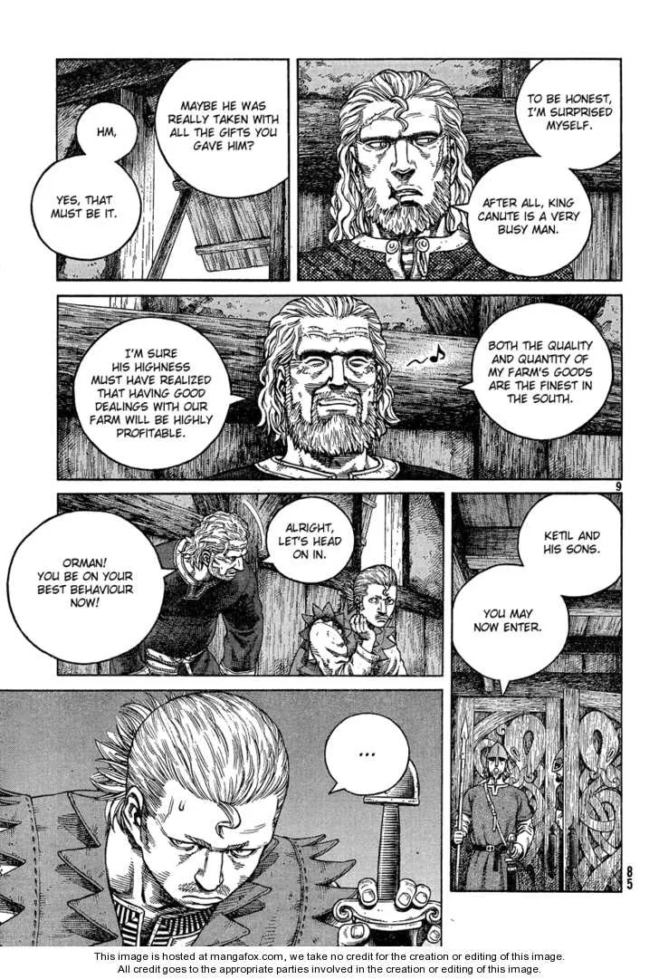 Vinland Saga Chapter 76 Image 9