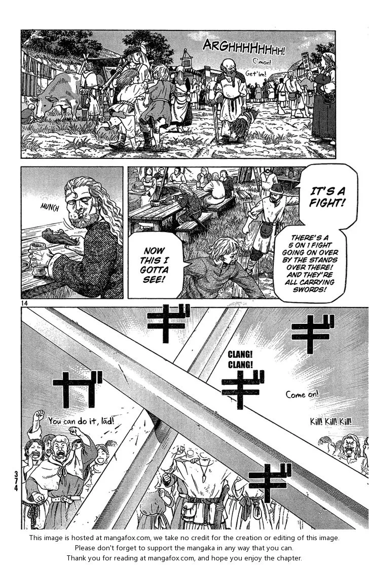 Vinland Saga Chapter 77 Image 14