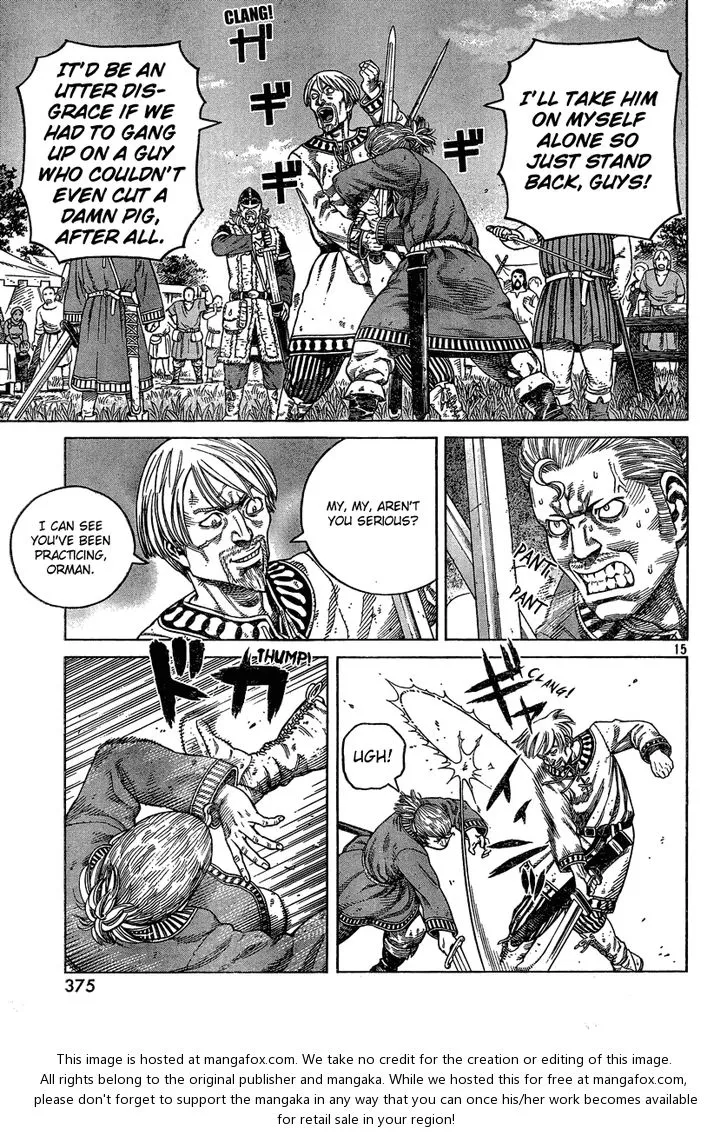 Vinland Saga Chapter 77 Image 15