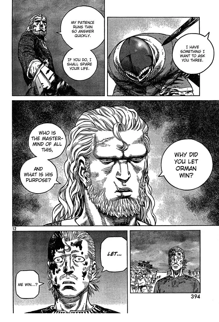 Vinland Saga Chapter 78 Image 12